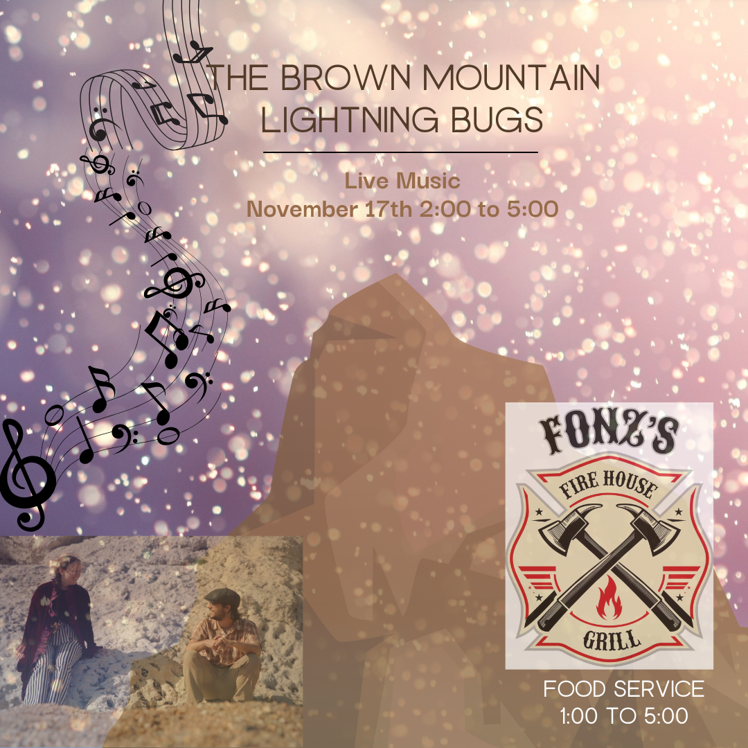 Brown Mountain Lightning Bugs