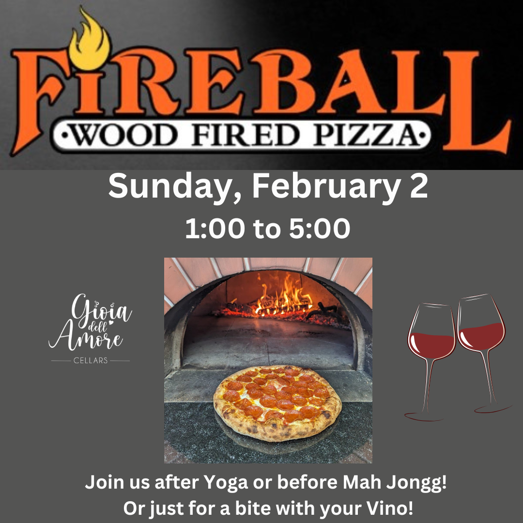 Fireball Wood Fired Pizza