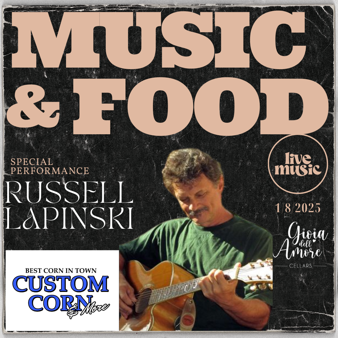 Russell Lapinski Live