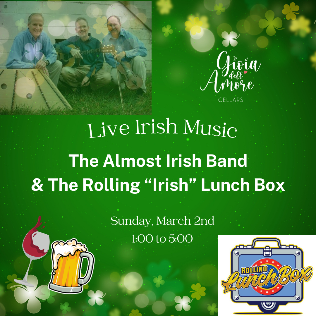 Live Irish Music