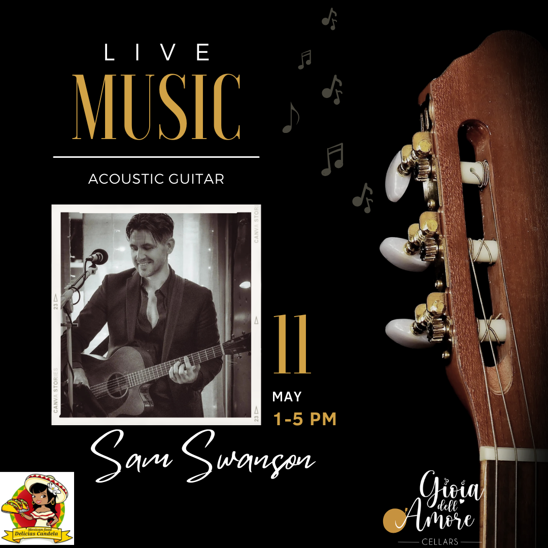 Sam Swanson Live
