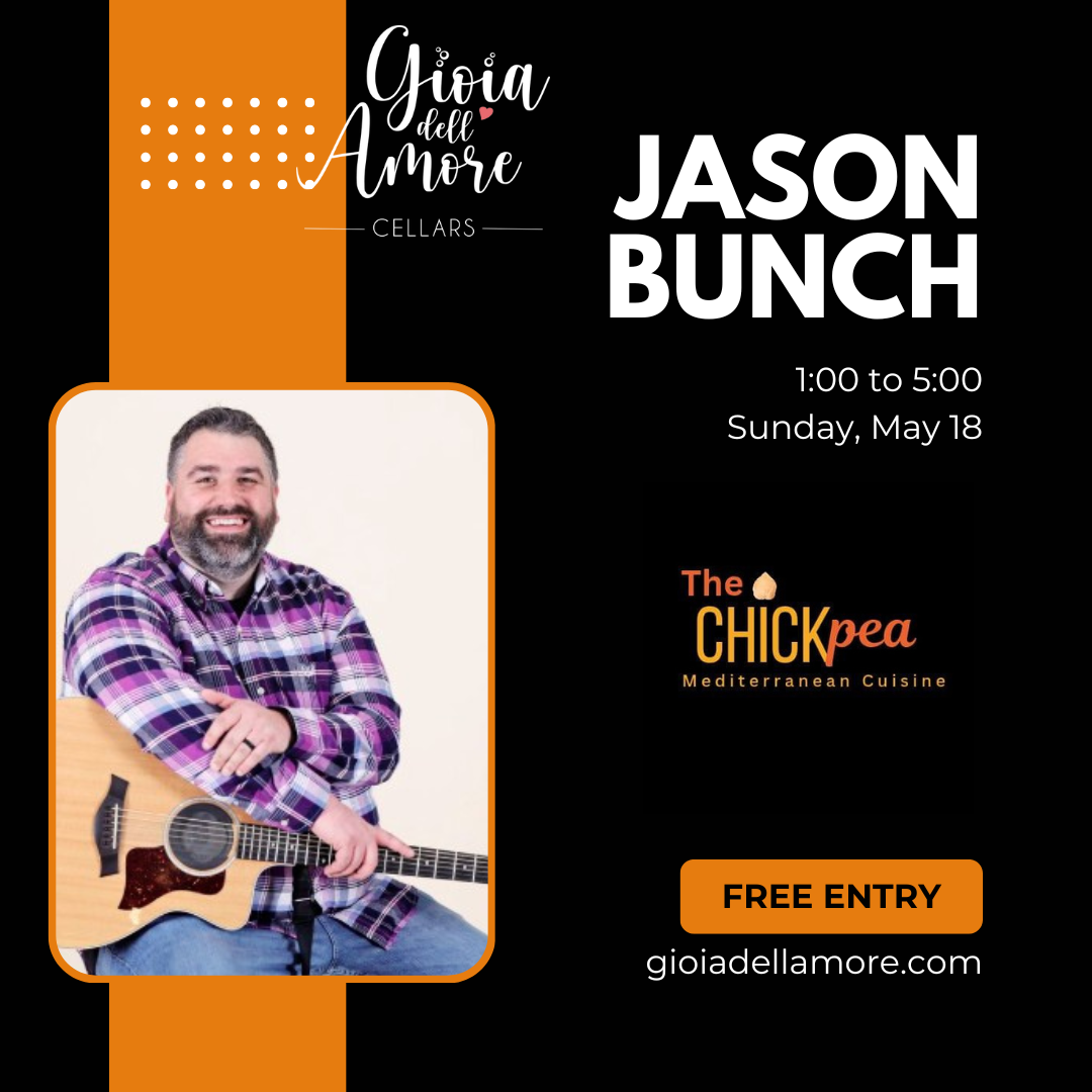 Jason Bunch Play – Live Music