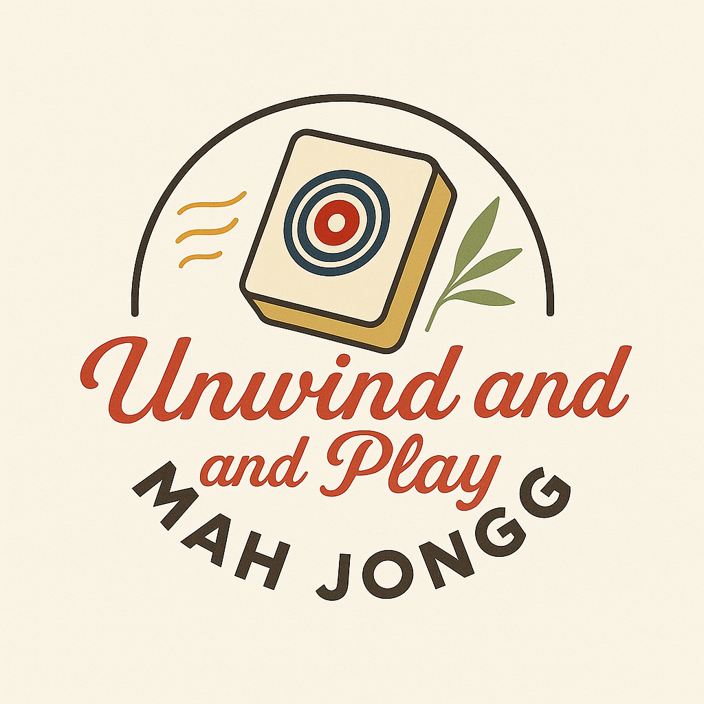 Mah Jongg Open Play