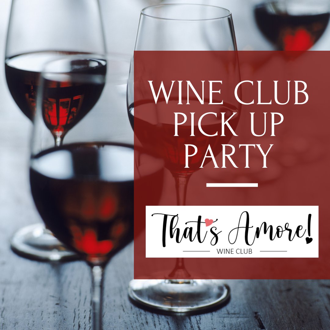 Wine Club Pickup – Summer 2025