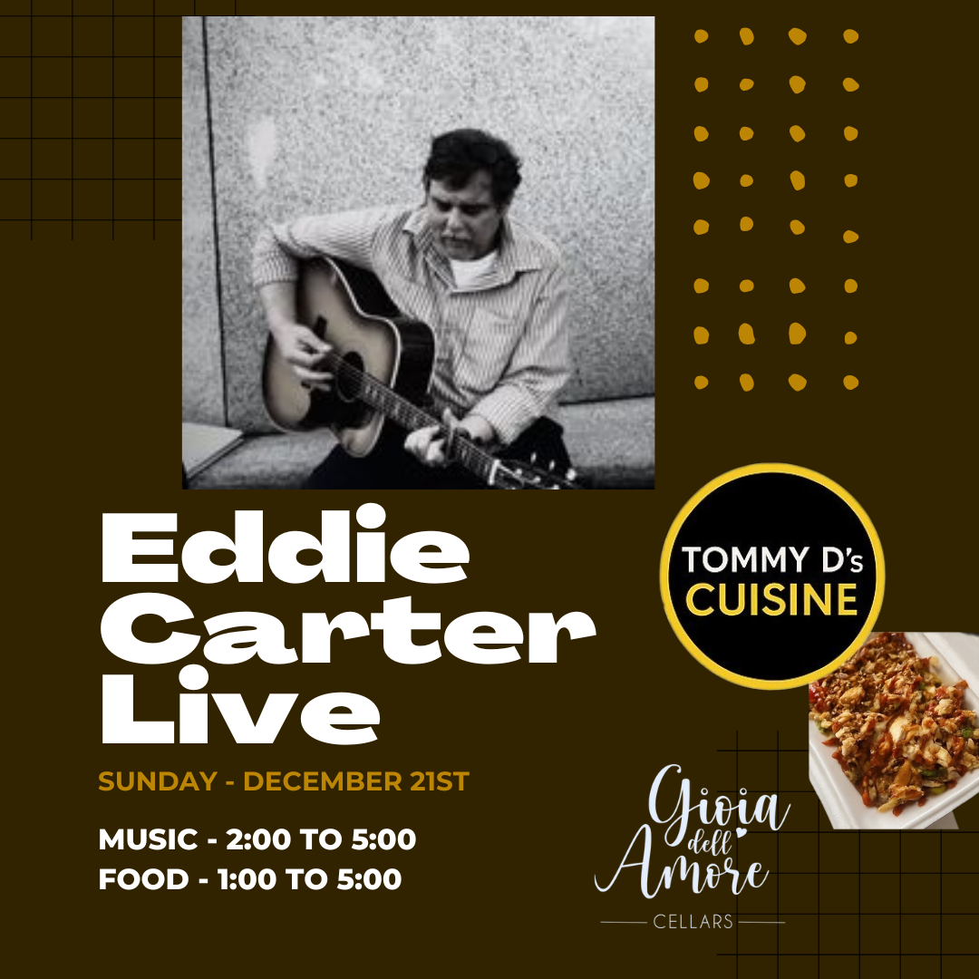 Eddie Carter and Tommy Dee’s Cuisine