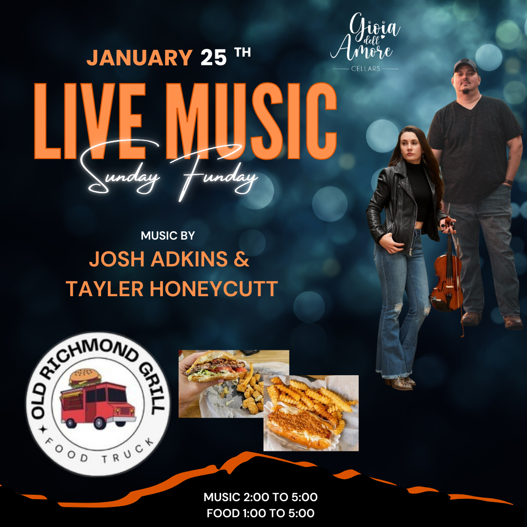 Josh Adkins & Tayler Honeycutt Live
