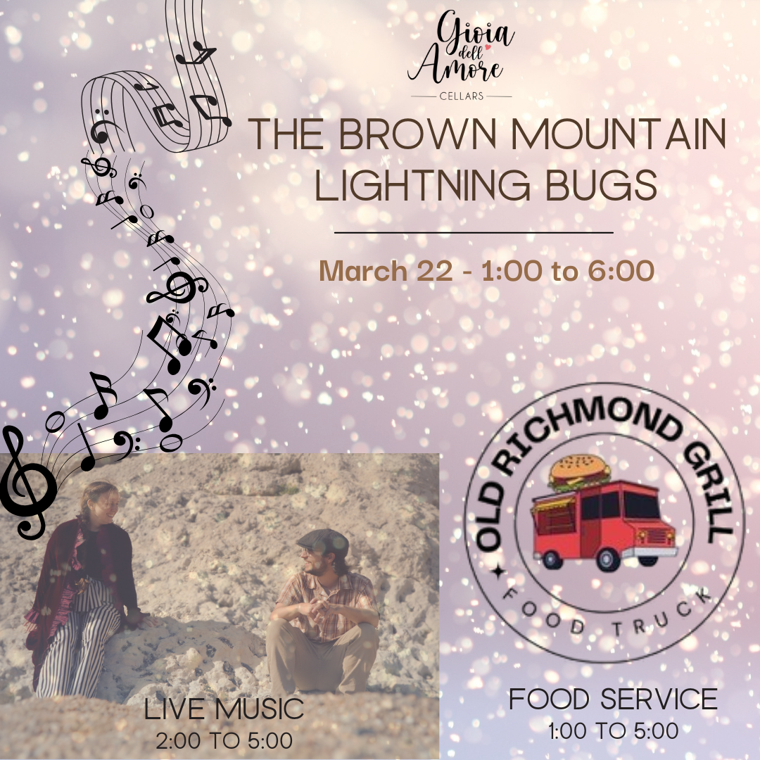 Brown Mountain Lightning Bugs