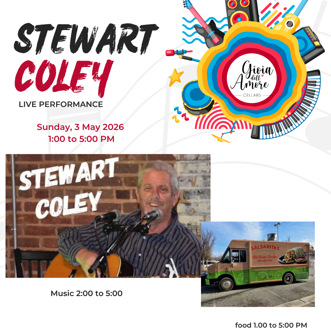 Stewart Coley and Salsarita’s