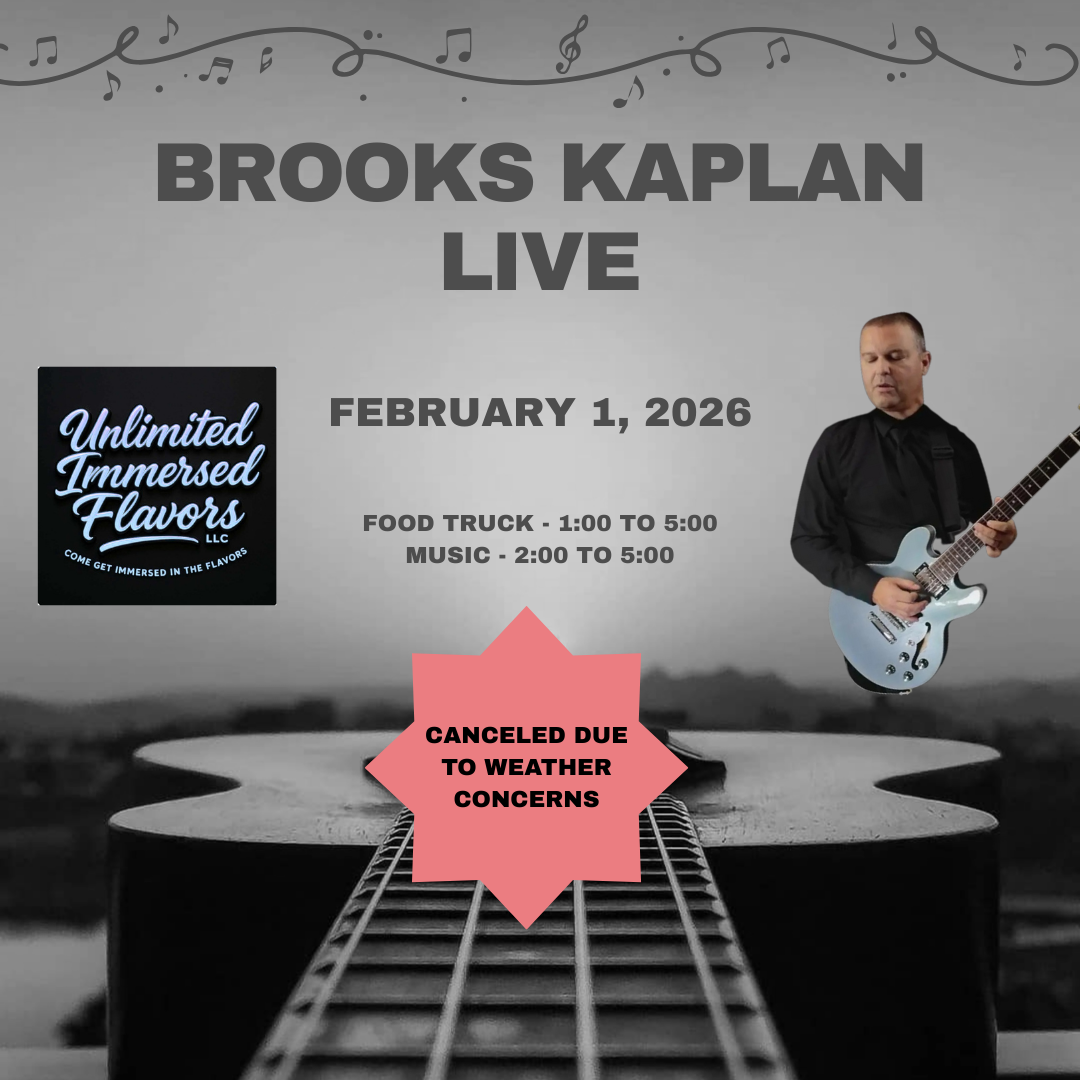 Brooks Kaplan Live
