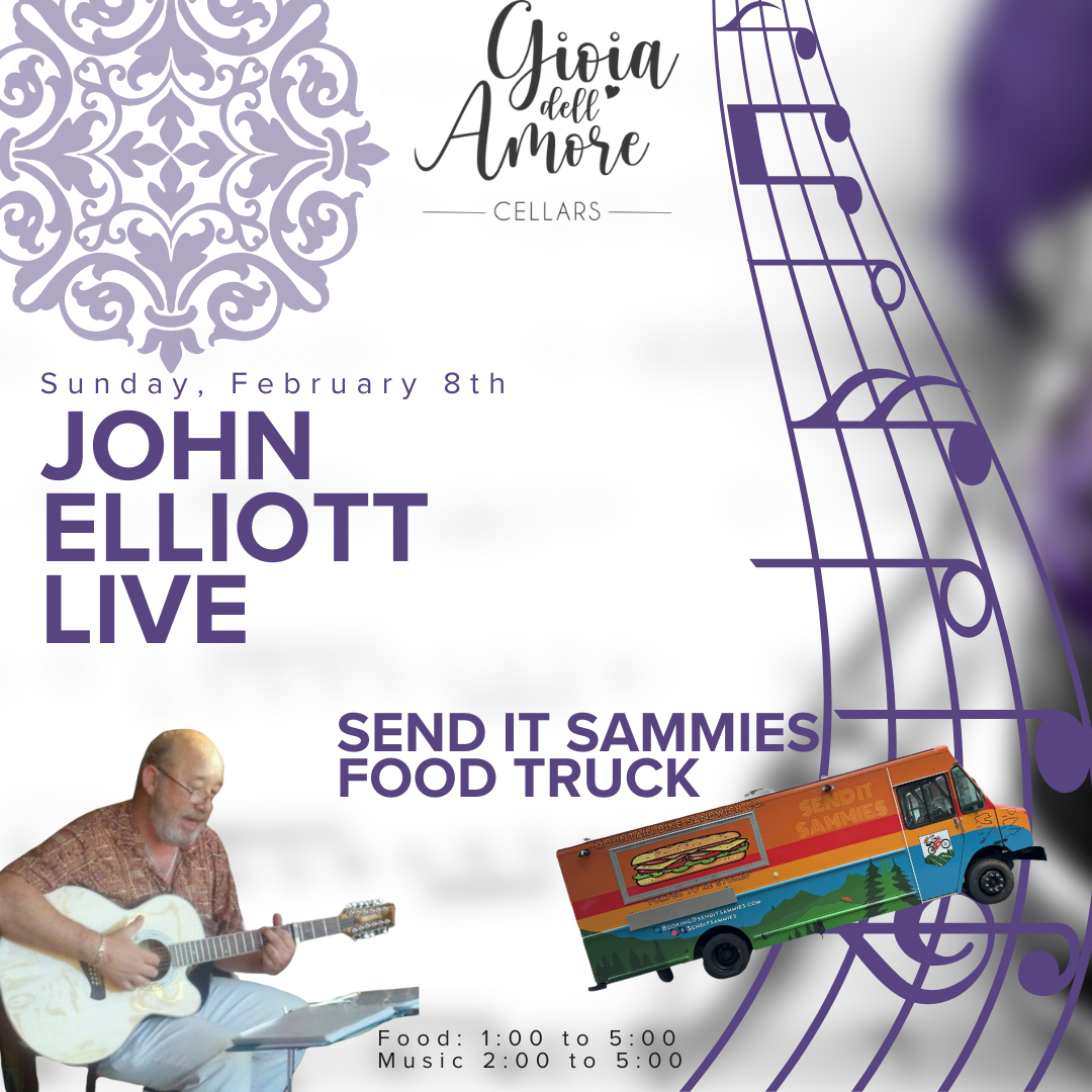 John Elliott and Send It Sammies