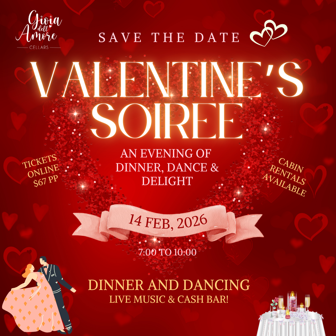 Valentine’s Soiree