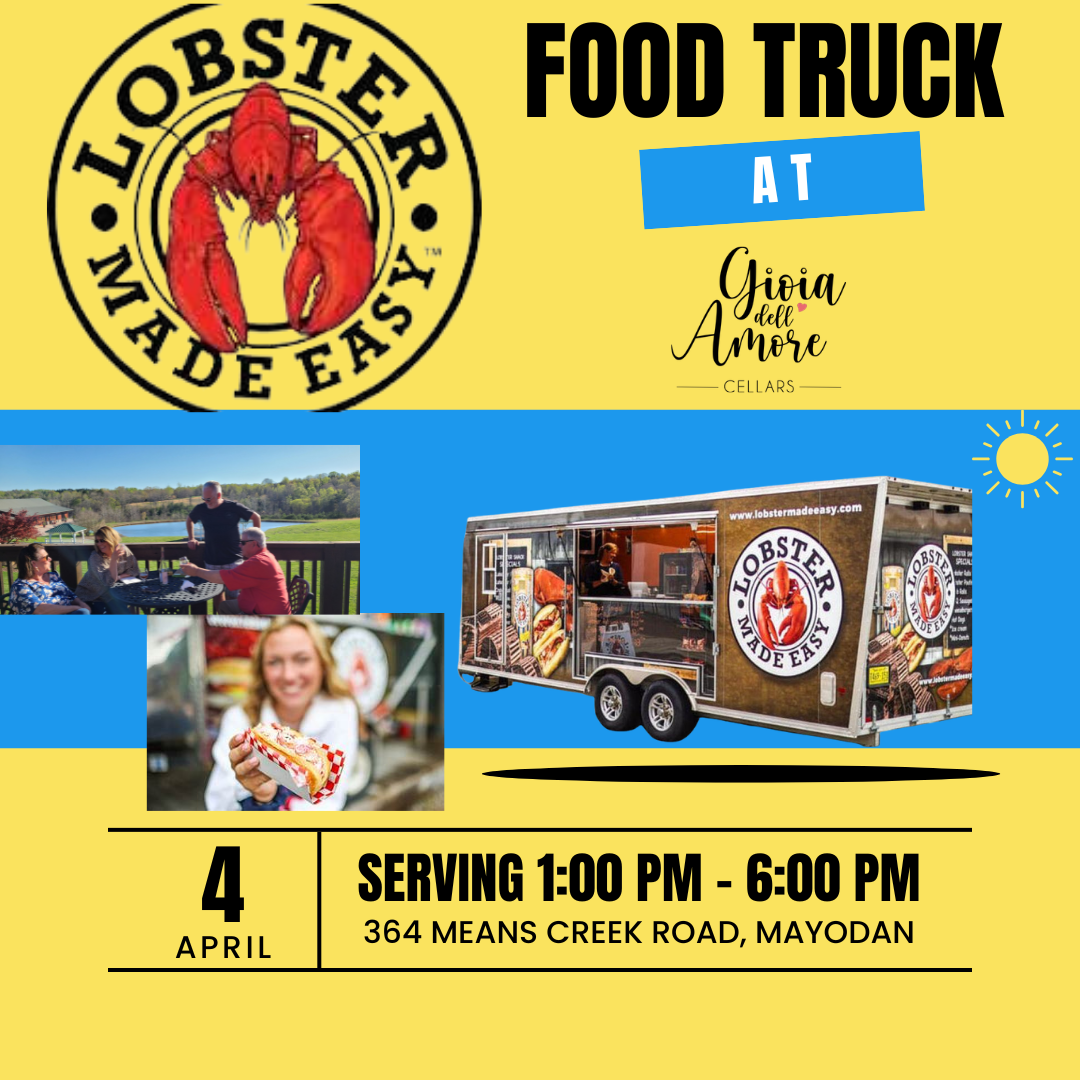 Lobster Made Easy Food Truck