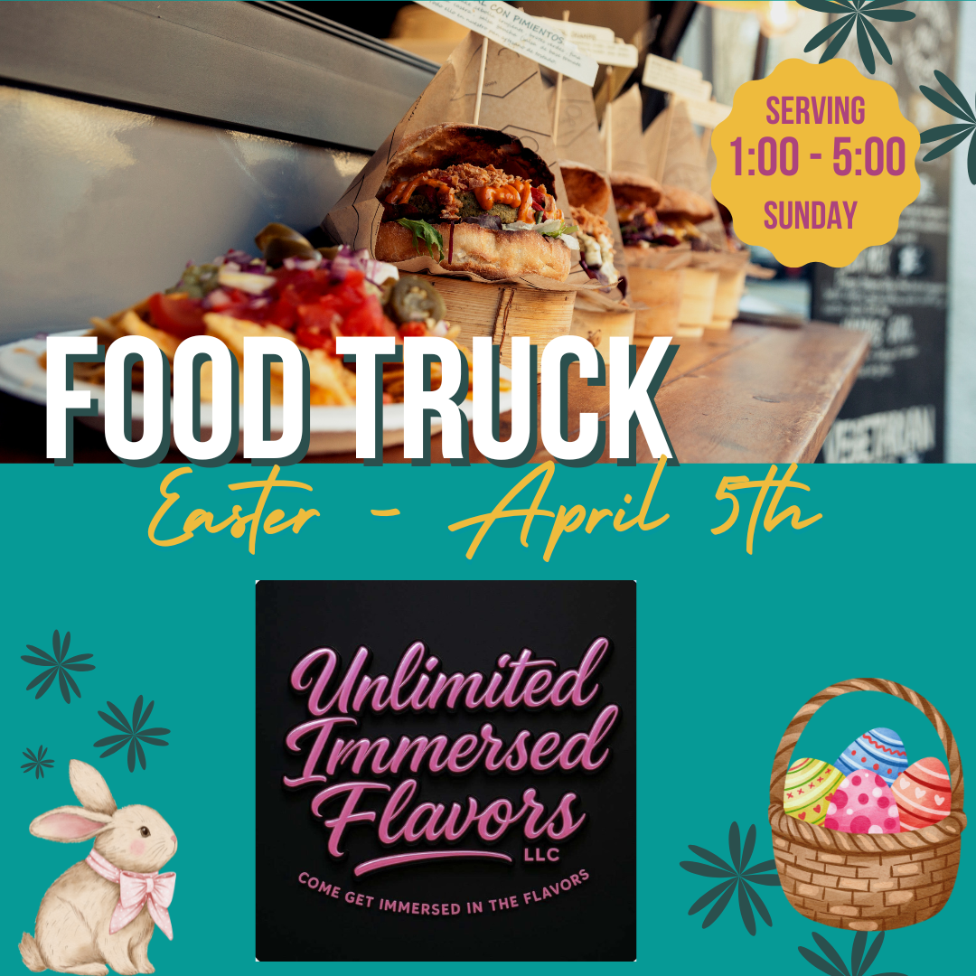 Unlimited Immersed Flavors Food Truck