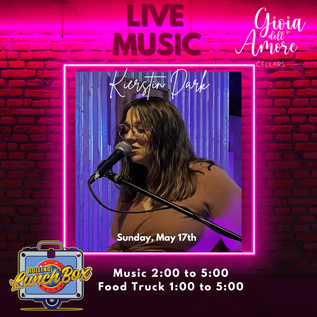 Kierstin Dark Live Music
