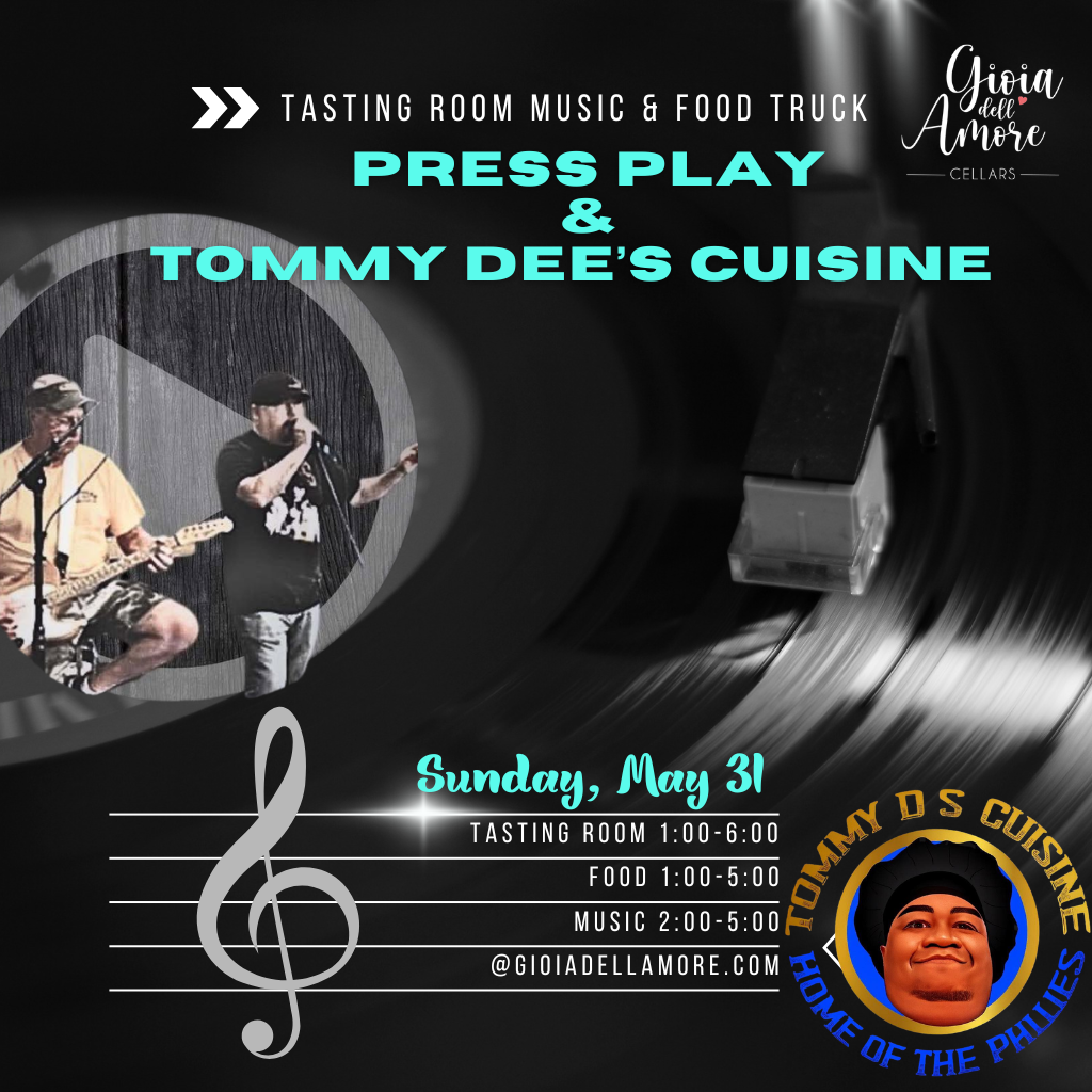 Press Play Live Music