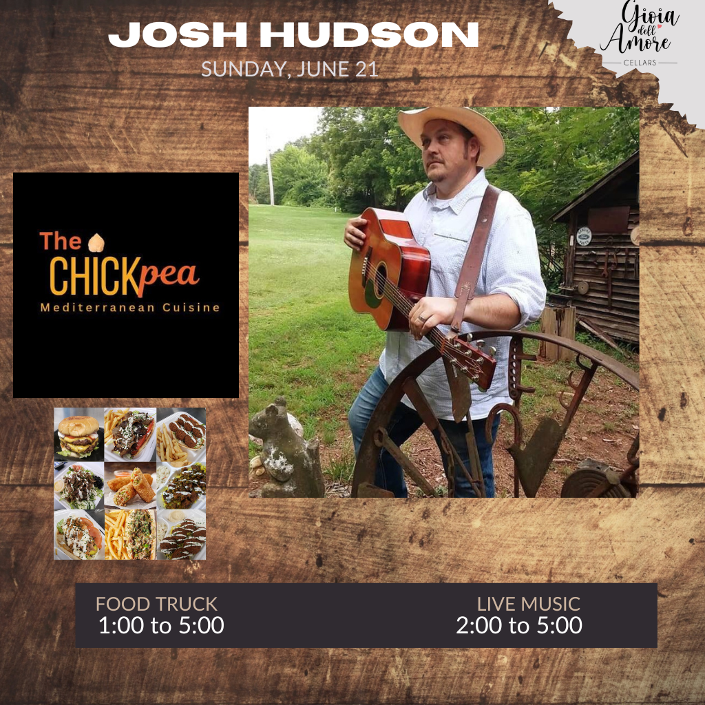 Josh Ray Hudson & ChickPea