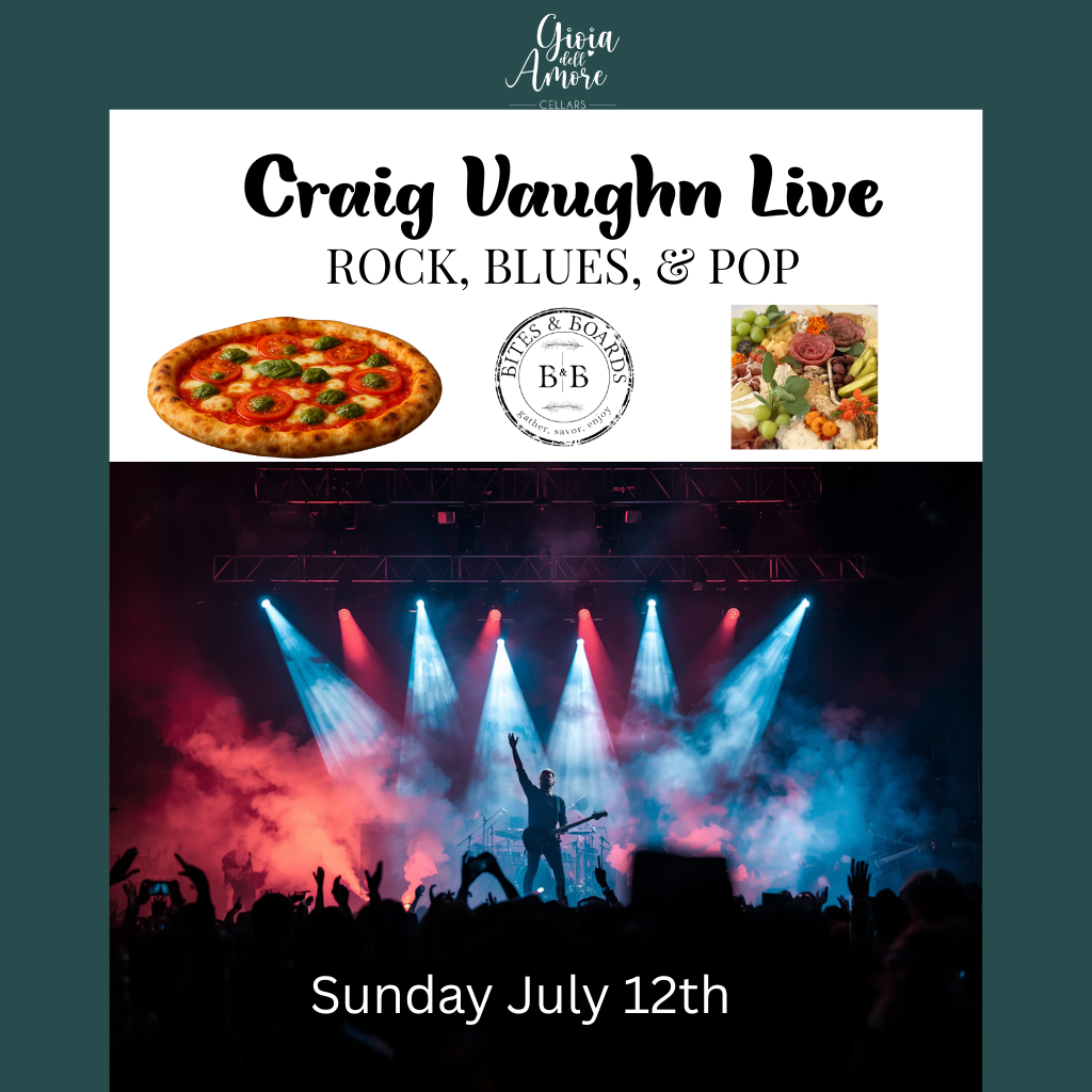 Craig Vaughn Live