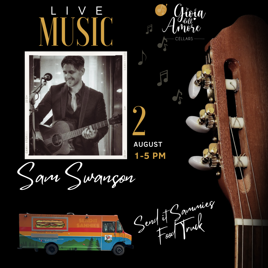 Sam Swanson & Send it Sammies