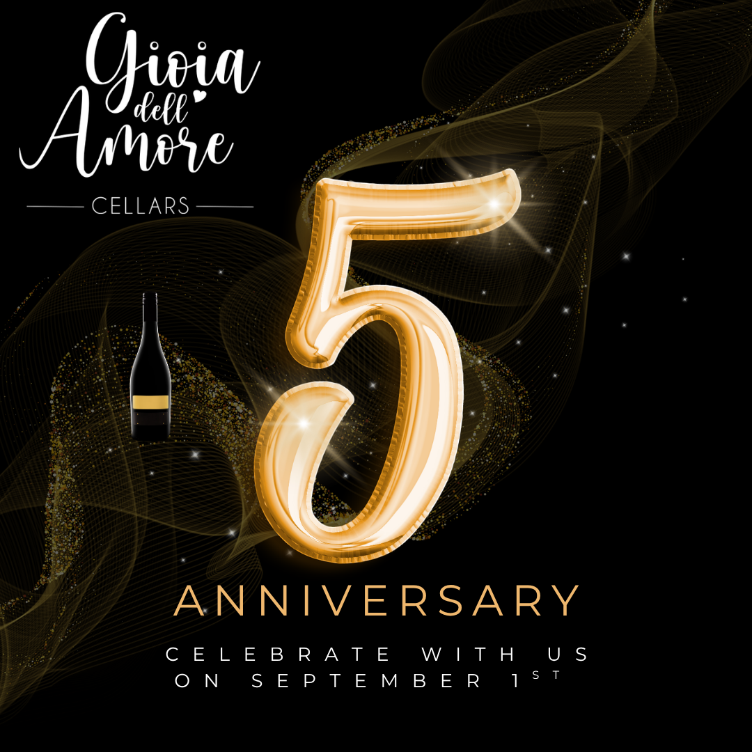 5th Anniversary Celebration!