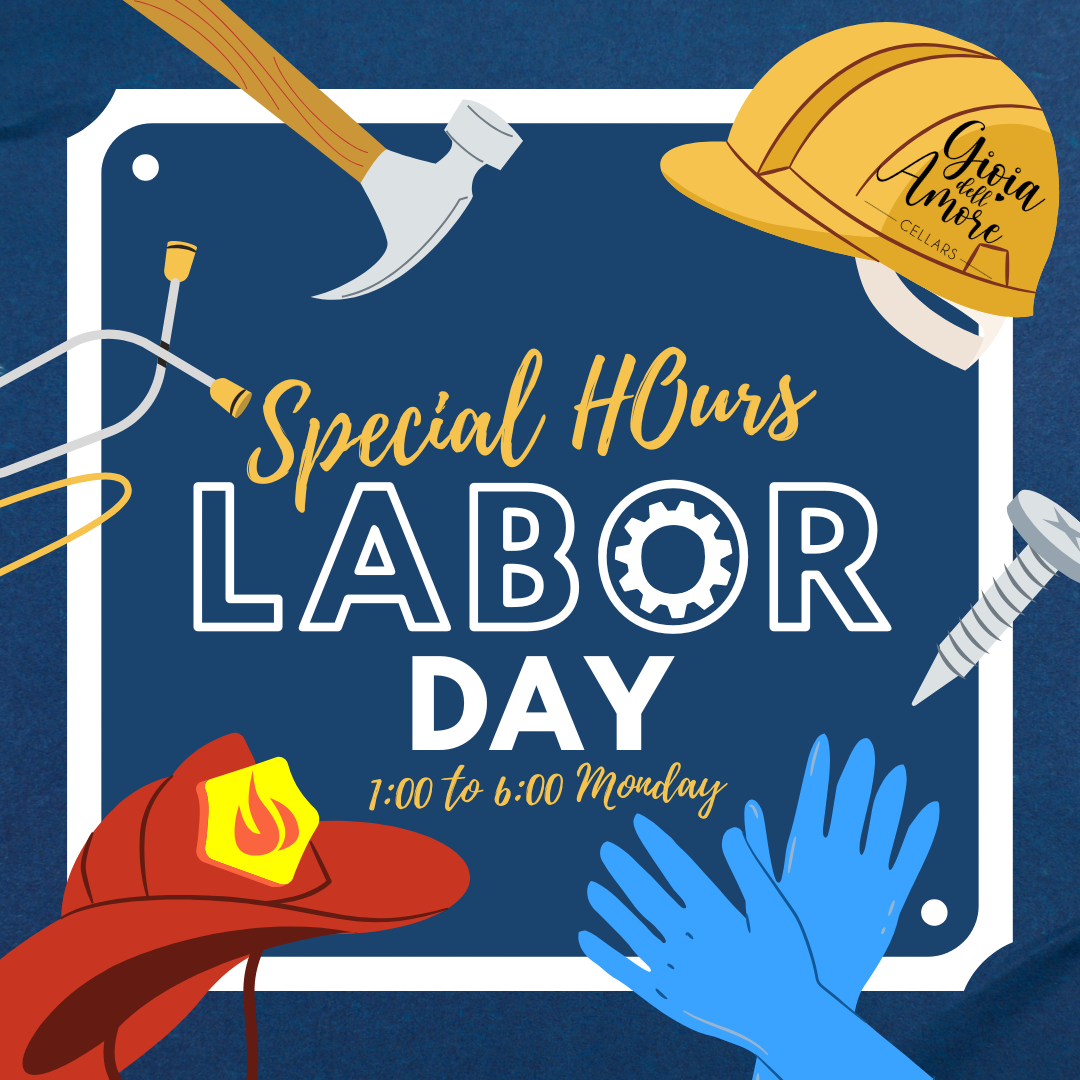 Labor Day, Unhurried