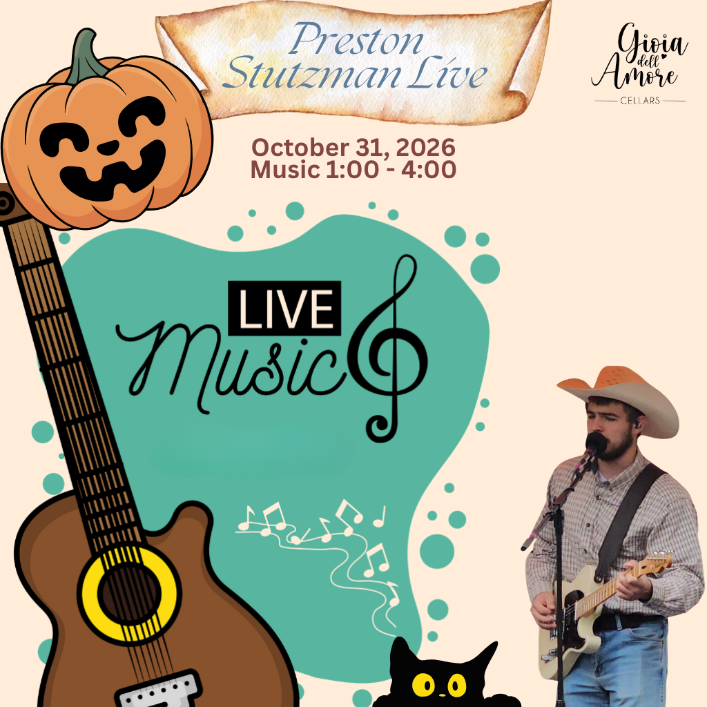 Preston Stutzman Live Classic Country